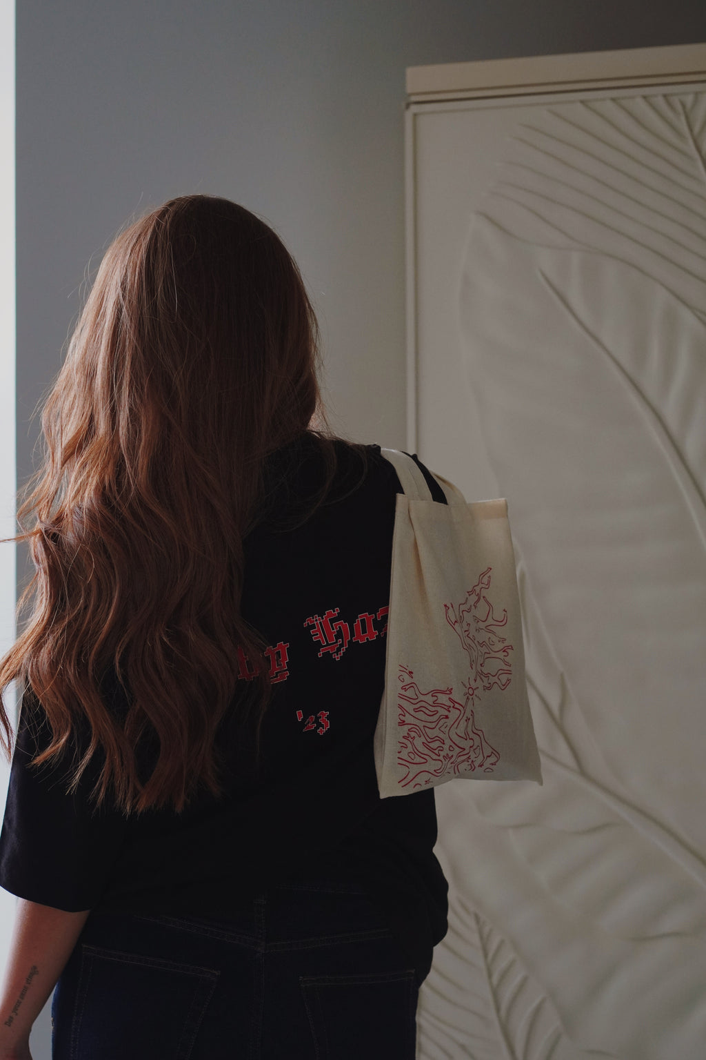TOTEBAG “BLLA”