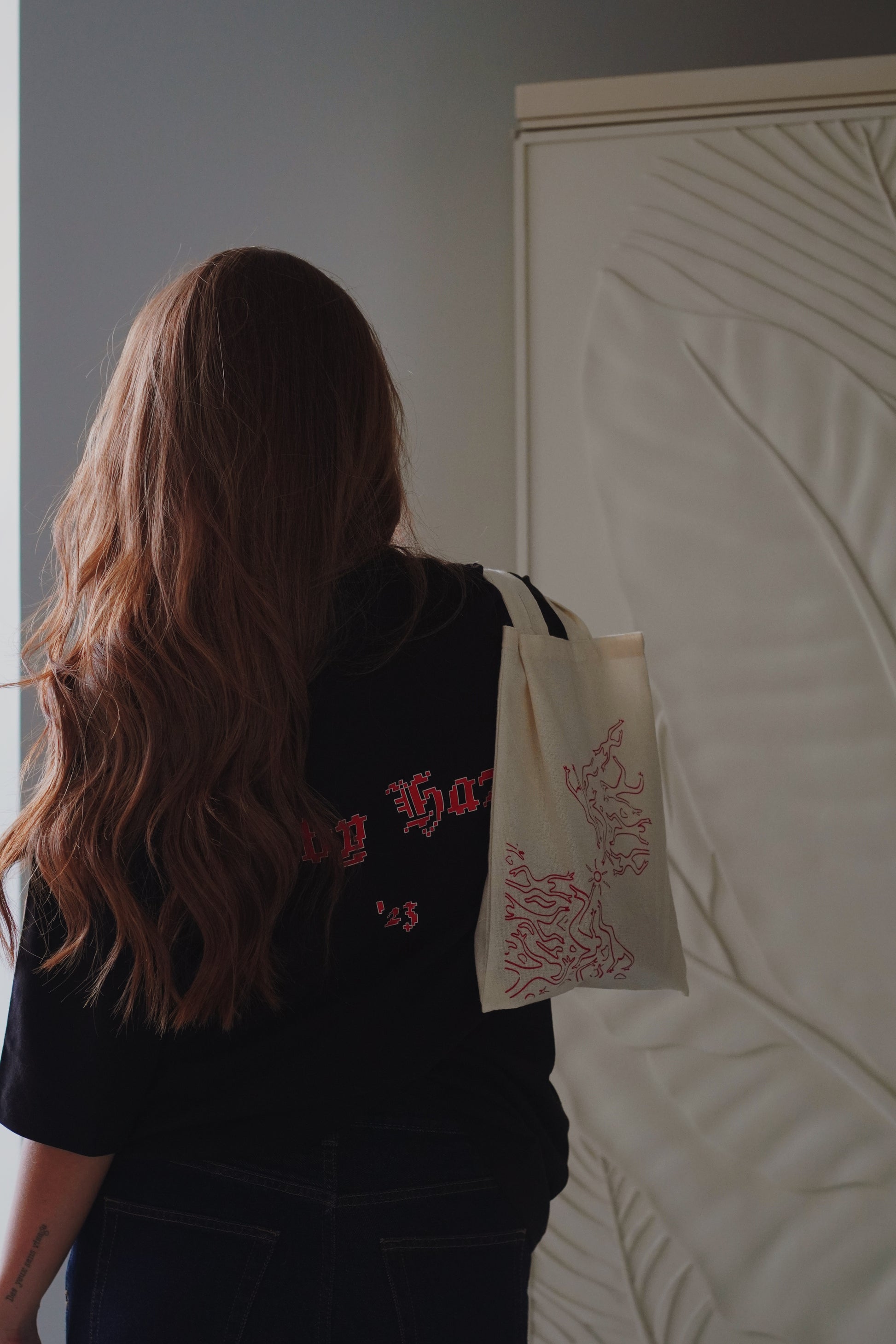 TOTEBAG “BLLA”