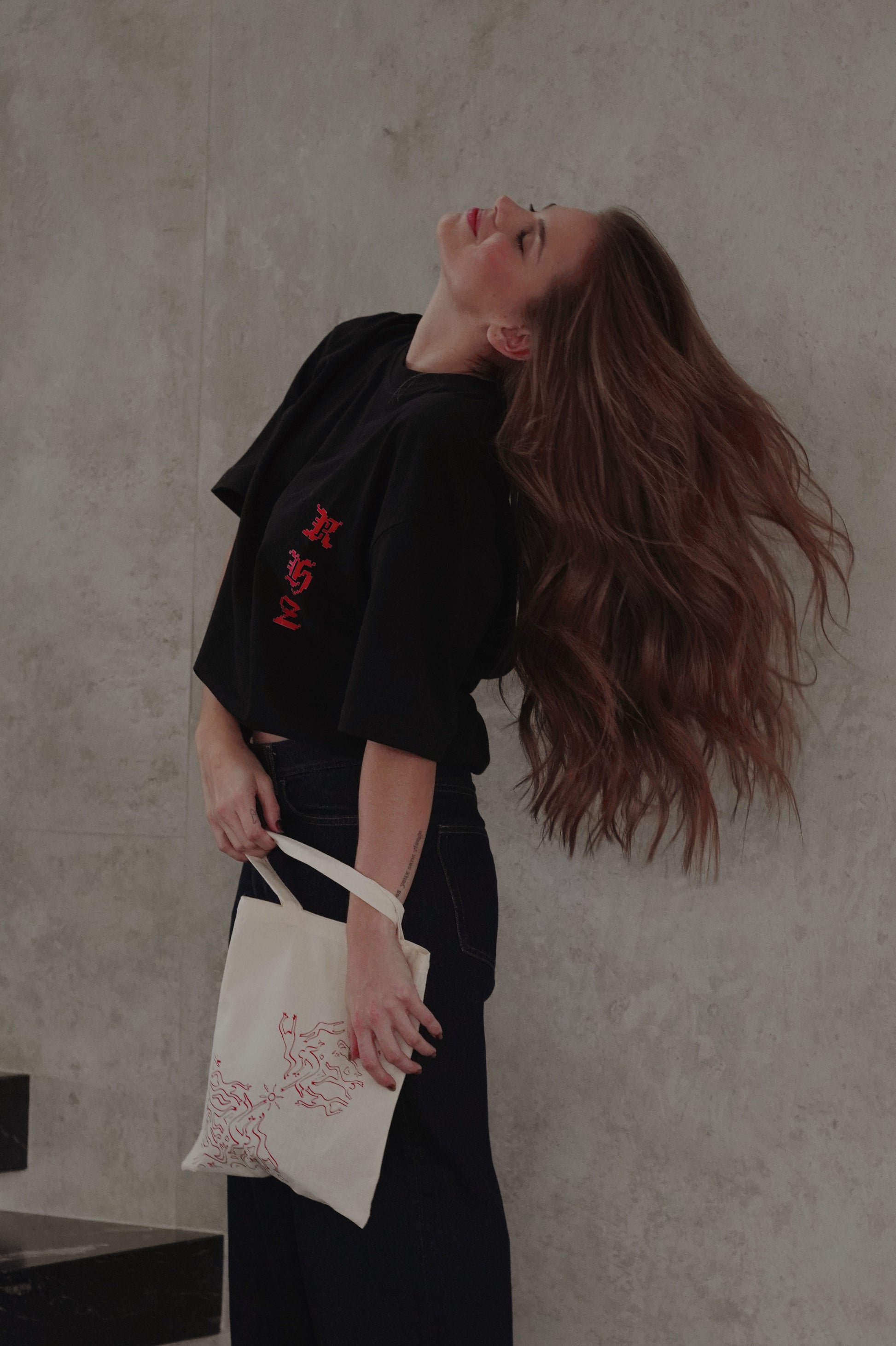 TOTEBAG “BLLA”