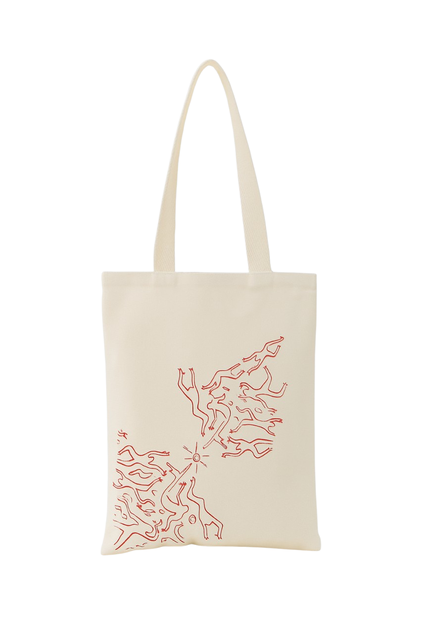 TOTEBAG “BLLA”